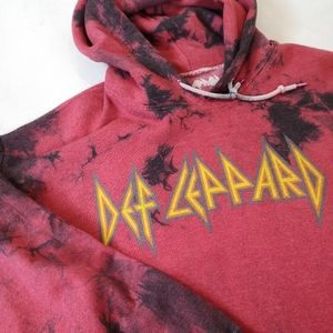 Def Leppard Hoodie